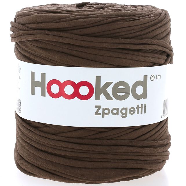 Zpagetti Cotton Yarn Brown Bear