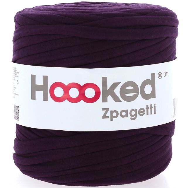 Zpagetti Cotton Yarn Purple Evolution