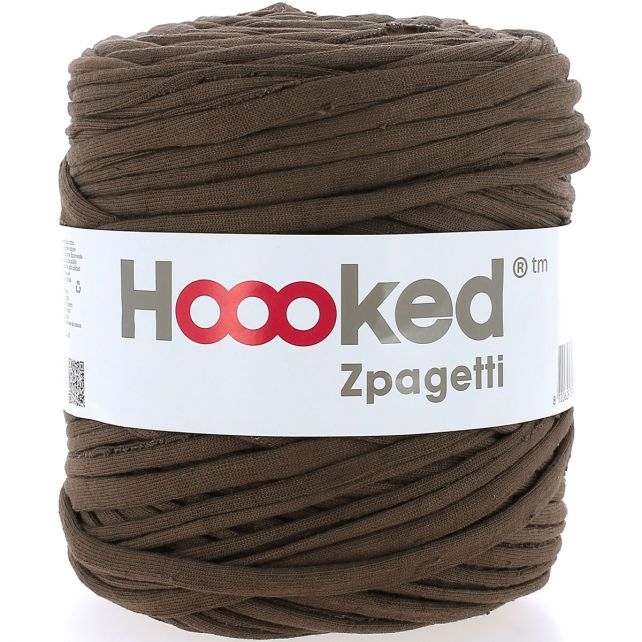 Zpagetti Cotton Yarn Choco Crispy