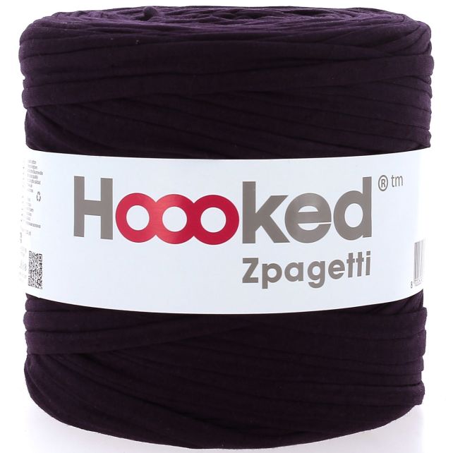 Zpagetti Cotton Yarn Champs De Violettes 