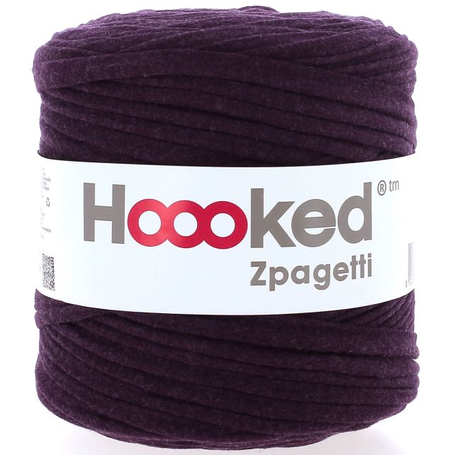Zpagetti Cotton Yarn Purple Alchemy