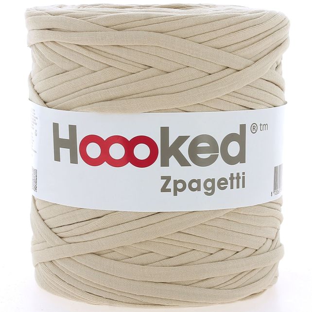 Zpagetti Cotton Yarn Fresh Sand