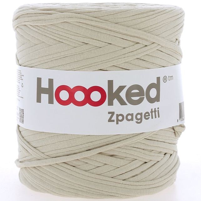Zpagetti Cotton Yarn Poetic Beige