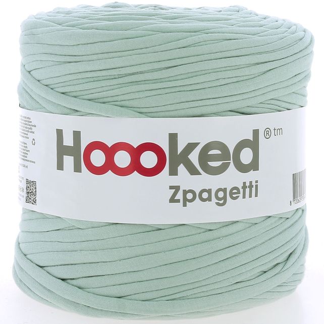 Zpagetti Cotton Yarn Mint Cloud