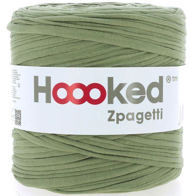 Zpagetti Cotton Yarn Sweet Guacamole