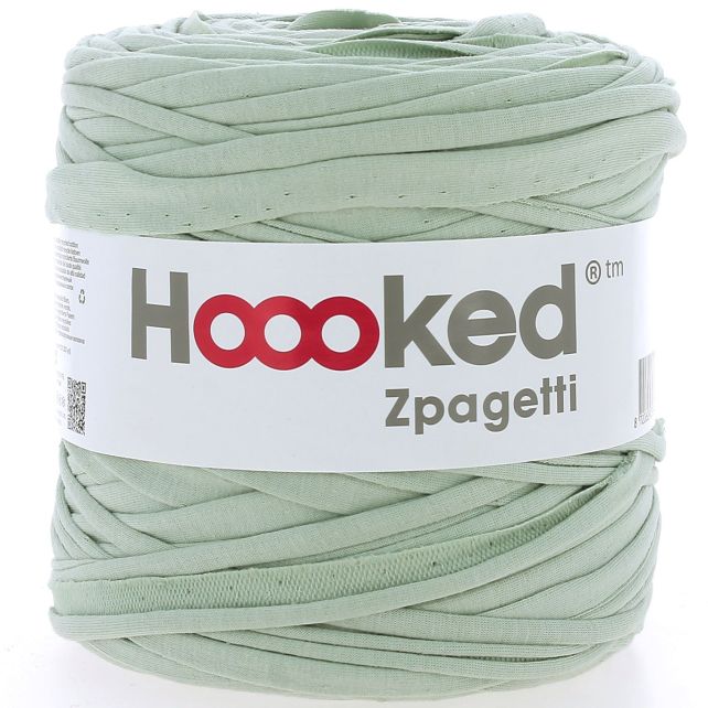 Zpagetti Cotton Yarn Mint Leafs