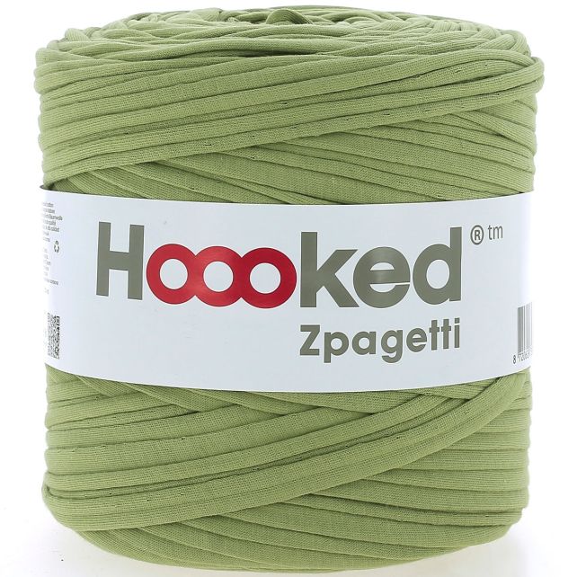 Zpagetti Cotton Yarn Mexican Abacado