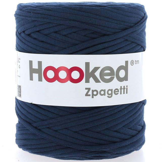 Zpagetti Cotton Yarn Azure Blue