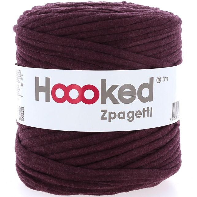 Zpagetti Cotton Yarn Purple Rain