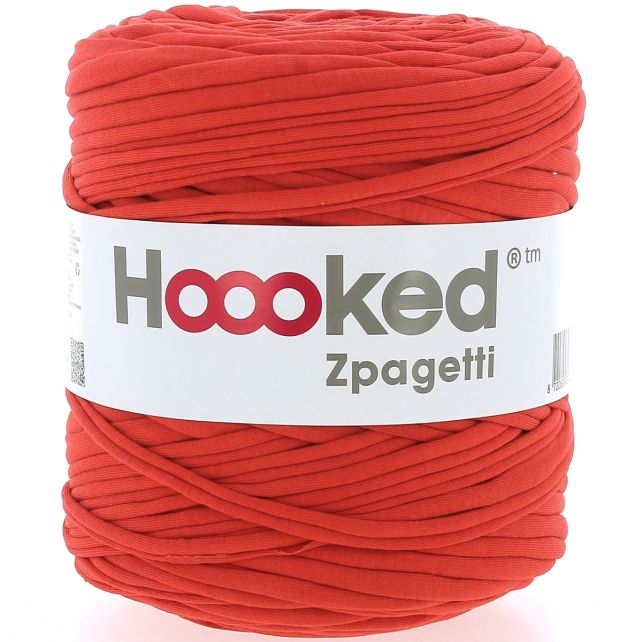 Zpagetti Medium King Size Red Marvel