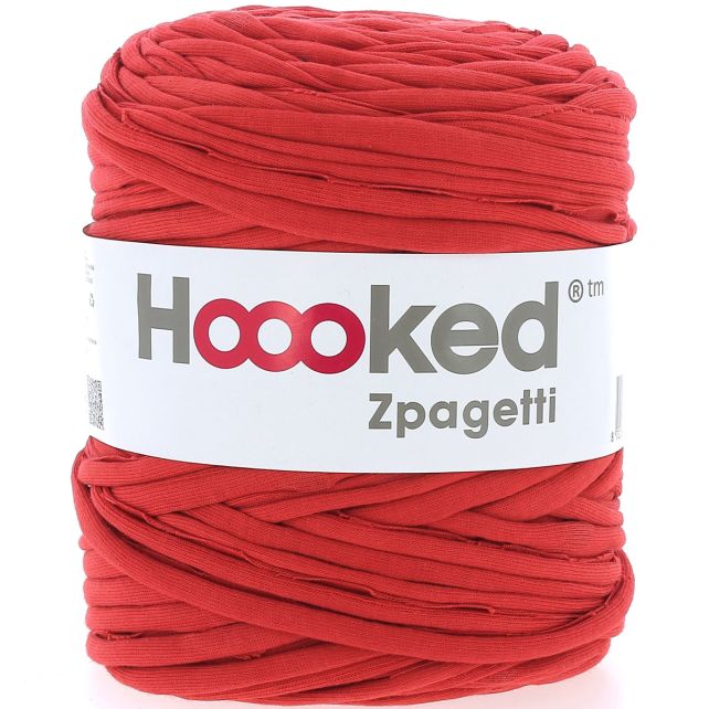 Zpagetti Medium King Size Red To Invoice