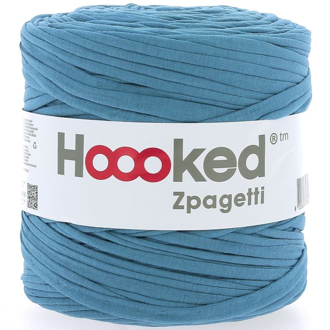 Zpagetti Medium King Size Mid Blue Sea
