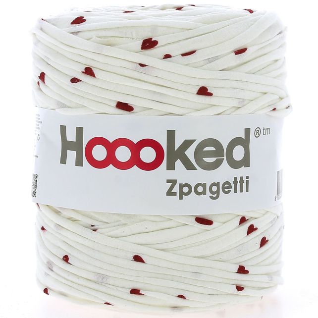 Zpagetti Medium King Size Heart Explosion