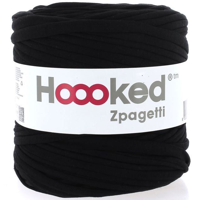 Zpagetti Cotton Yarn Metal Festival