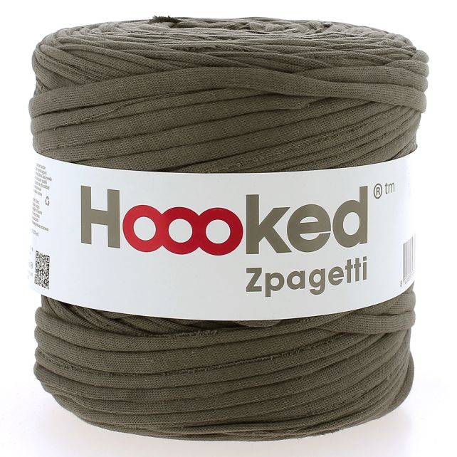 Zpagetti Cotton Yarn Toupe