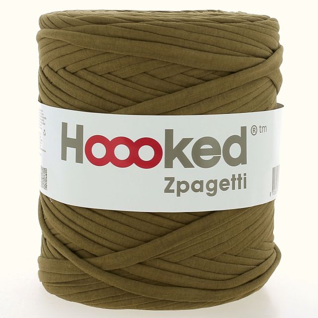 Zpagetti Cotton Yarn Camel Desert