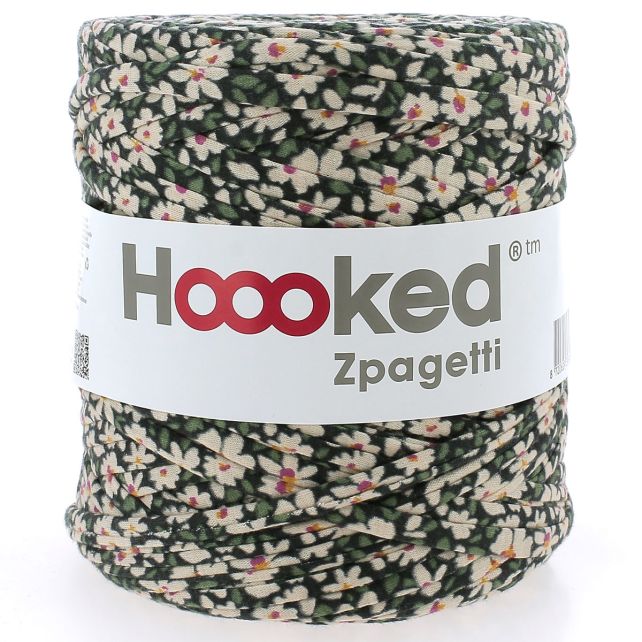 Zpagetti Cotton Yarn Beautiful Garden