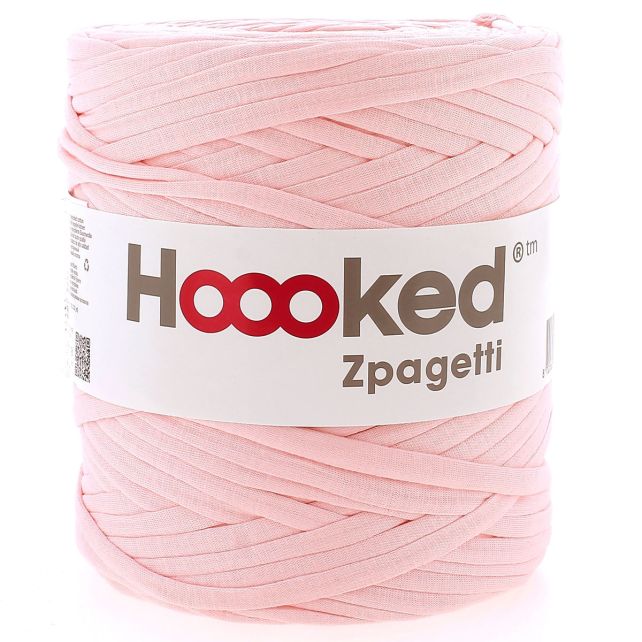 Zpagetti Cotton Yarn Pink Desire