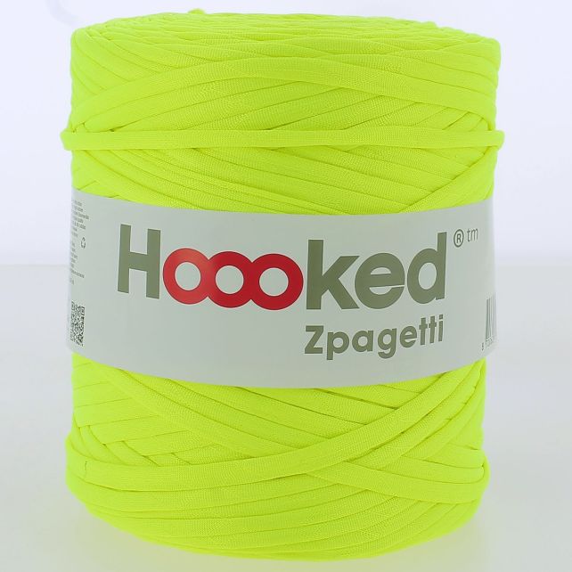 Zpagetti Cotton Yarn Neon Party