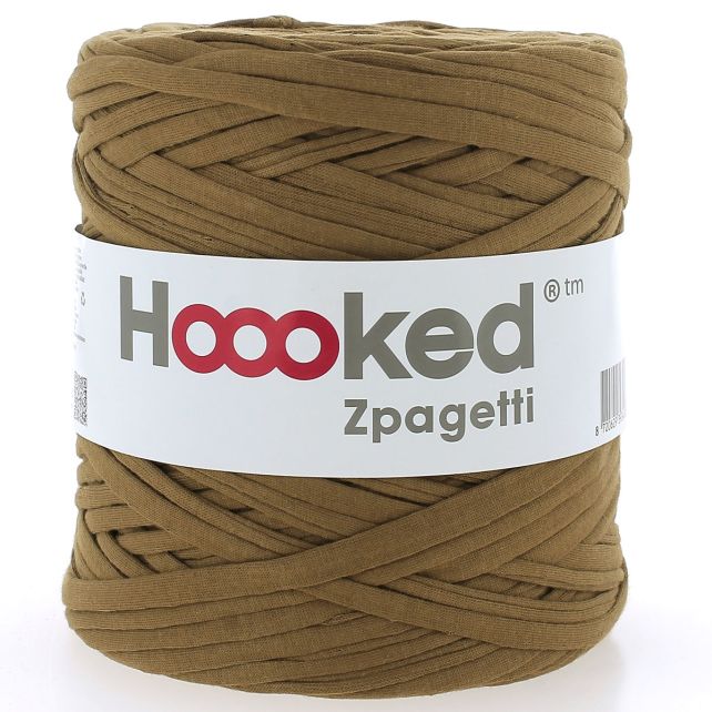 Zpagetti Cotton Yarn Camel Trophy