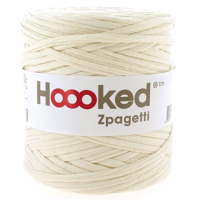 Zpagetti Cotton Yarn Beige Champagne