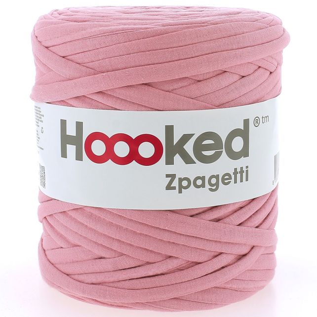 Zpagetti Cotton Yarn Petiti Rose