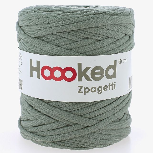 Zpagetti Cotton Yarn Mint Eucalipt
