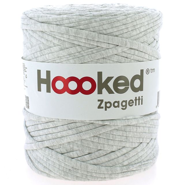 Zpagetti Cotton Yarn Grey Moon
