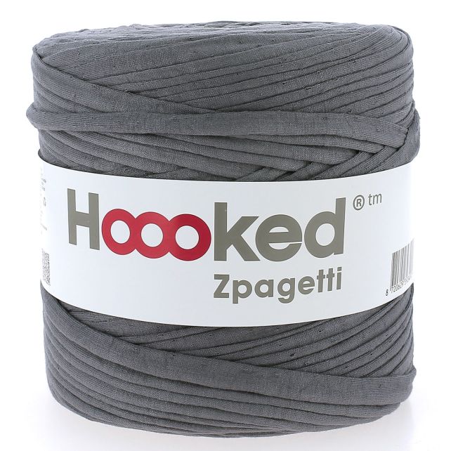 Zpagetti Cotton Yarn Glow Grey