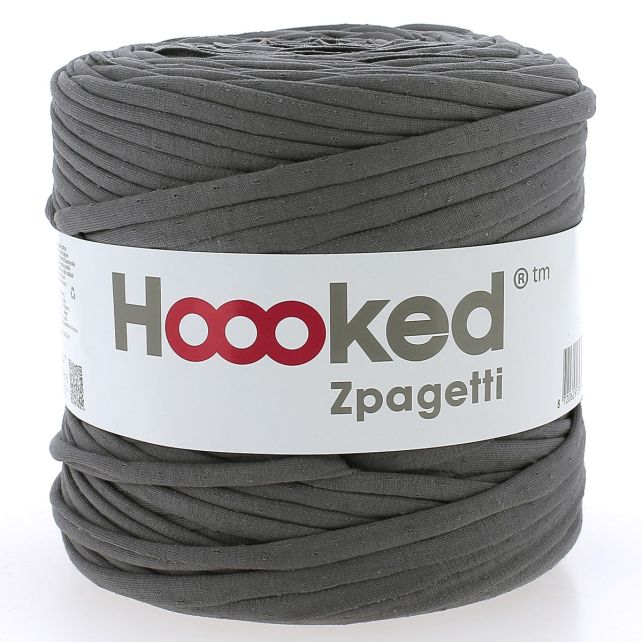 Zpagetti Cotton Yarn Marvel Grey