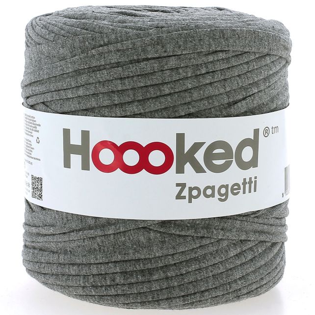 Zpagetti Cotton Yarn Gris Pierre