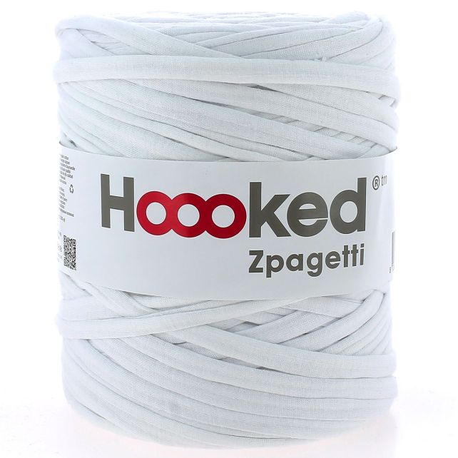 Zpagetti Cotton Yarn Snowy