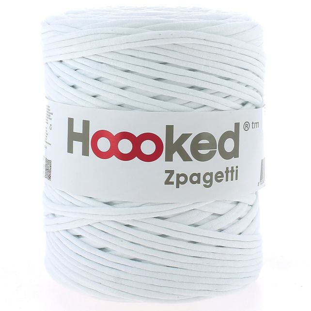 Zpagetti Cotton Yarn Optic White