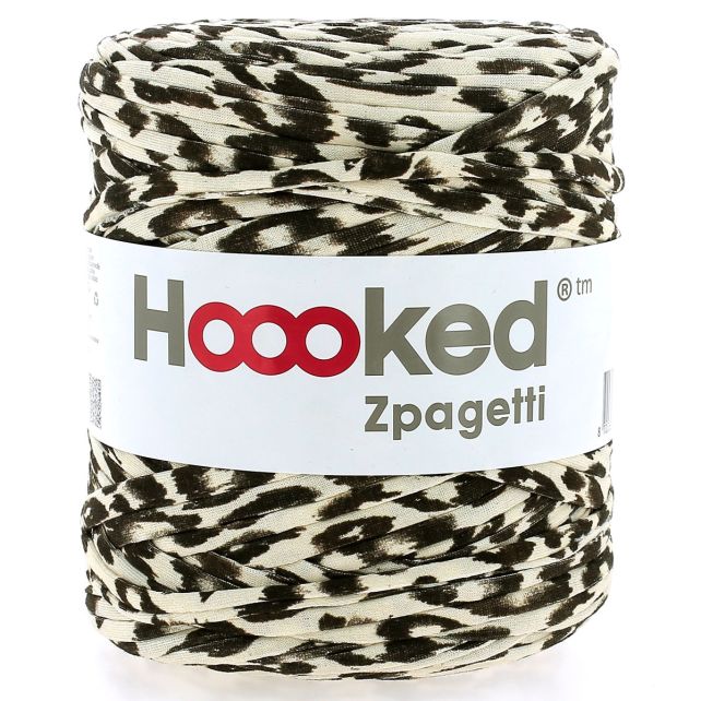 Zpagetti Medium King Size Leopard Feeling