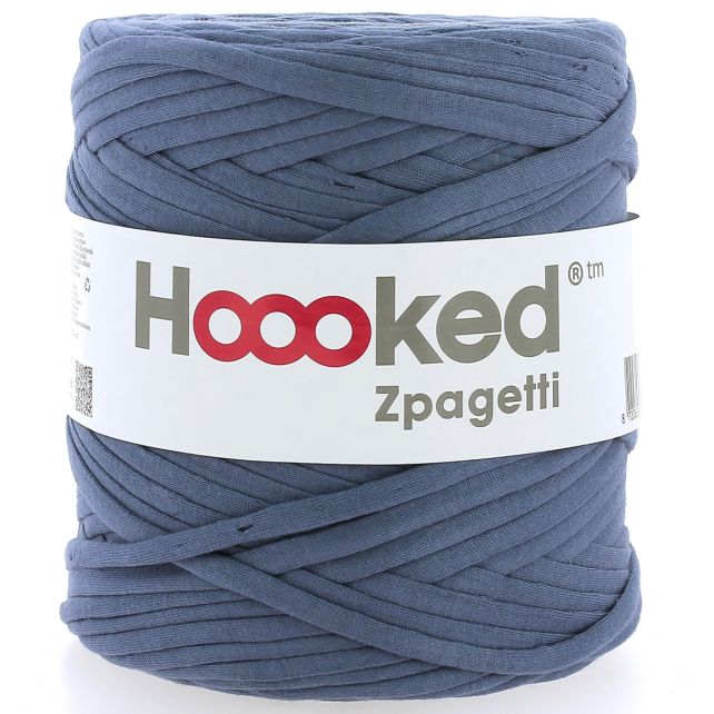 Zpagetti Cotton Yarn Magic Blue