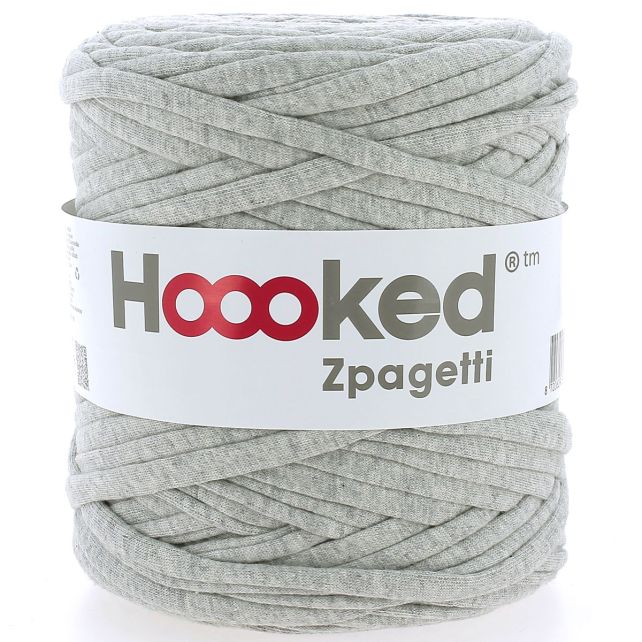 Zpagetti Cotton Yarn Grey Shirt