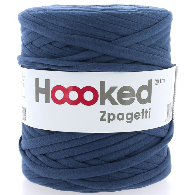 Zpagetti Cotton Yarn Astral Blue