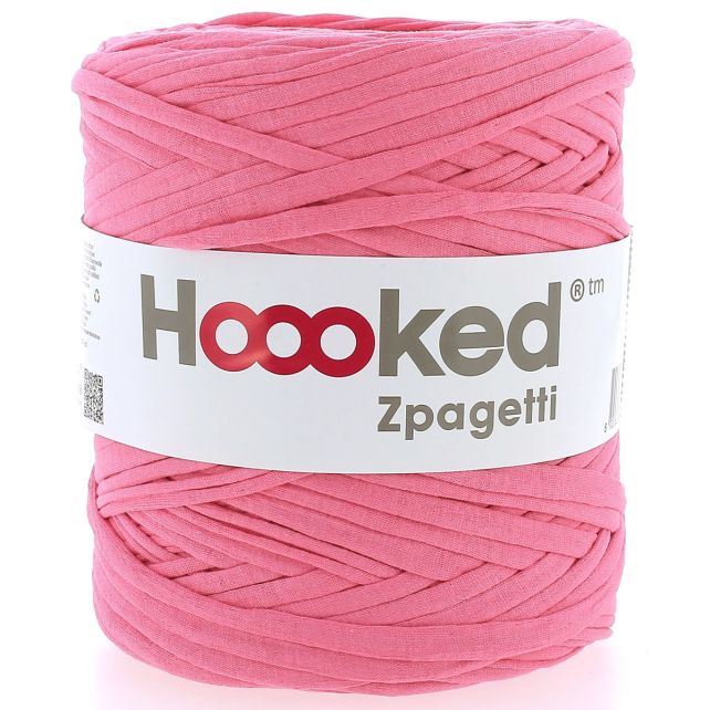 Zpagetti Cotton Yarn Pink Circus