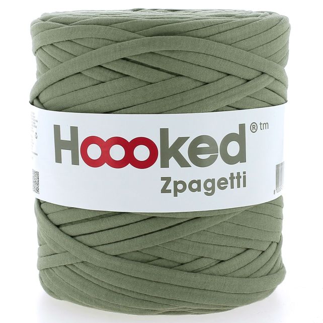 Zpagetti Cotton Yarn Branche D'Oilivier