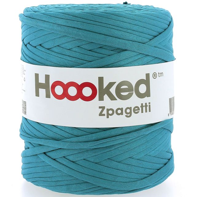 Zpagetti Cotton Yarn Summer Turquoise