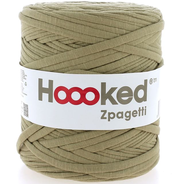 Zpagetti Cotton Yarn Military Taupe