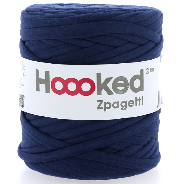 Zpagetti Cotton Yarn Mistral Blue