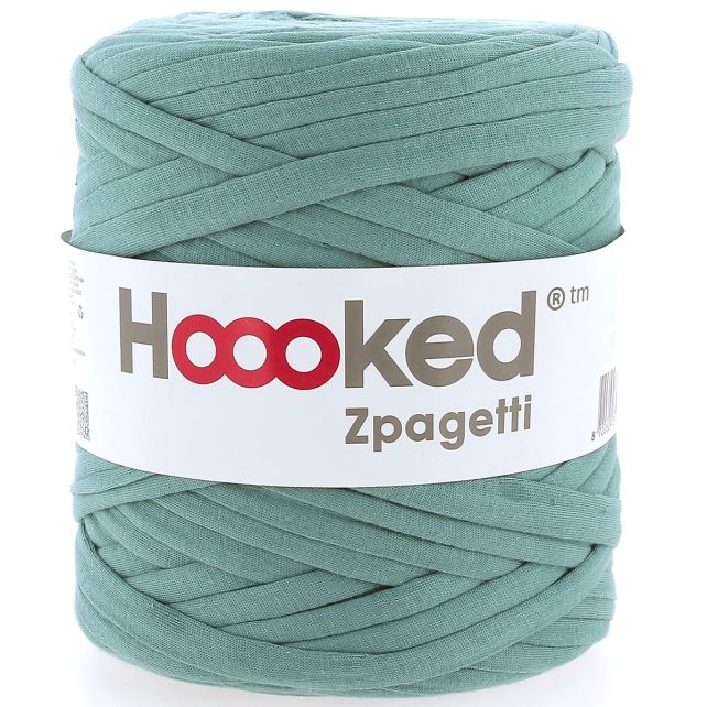 Zpagetti Cotton Yarn Turquoise Mint
