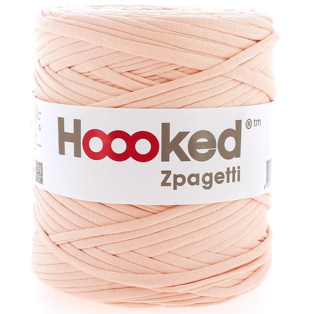 Zpagetti Cotton Yarn Peach Love