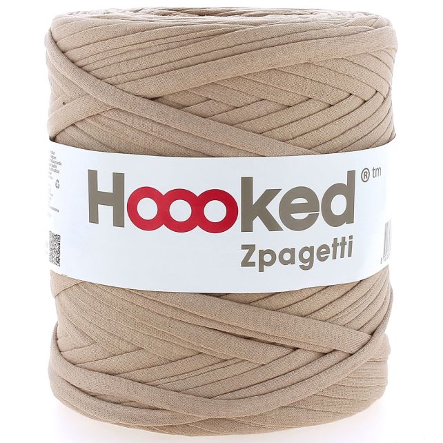 Zpagetti Cotton Yarn Californian Beige