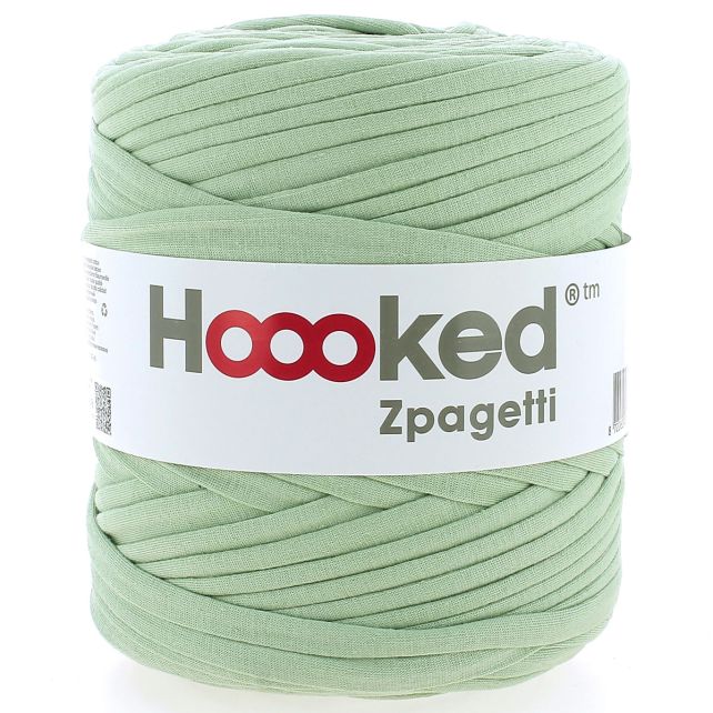 Zpagetti Cotton Yarn Mint Apple