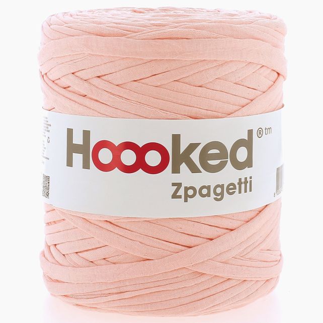 Zpagetti Cotton Yarn Pink Lady