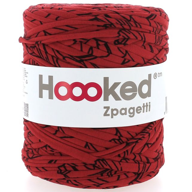 Zpagetti Cotton Yarn Blood Dragon