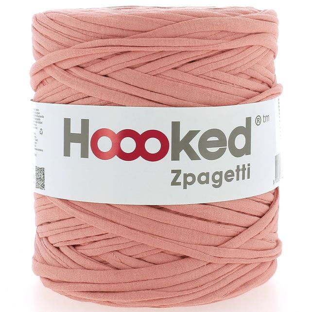Zpagetti Cotton Yarn Urban Peach