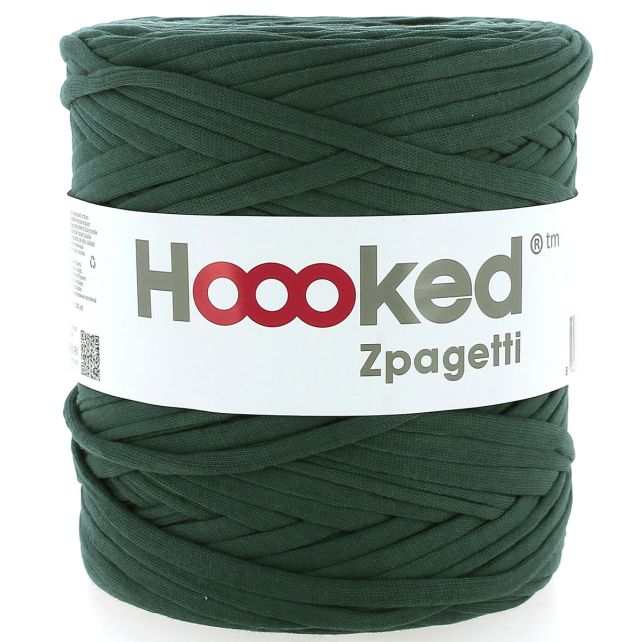 Zpagetti Cotton Yarn Pine Universe